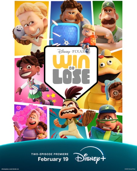 Win or Lose S01E01 Coachs Kid 720p DSNP WEB-DL DDP5 1 H 264-NTb