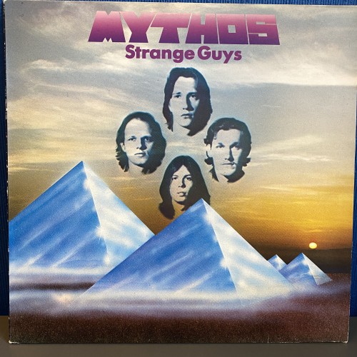 Mythos  Strange Guys (1978)