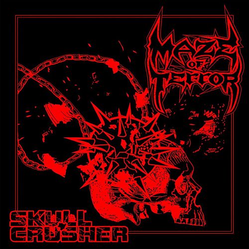 Maze Of Terror - Skullcrusher (2023) (EP) (LOSSLESS)