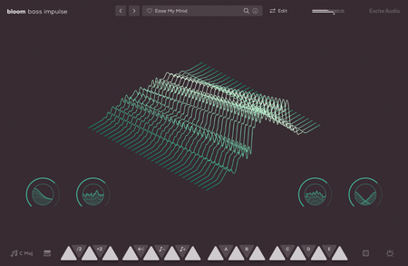 Excite Audio Bloom Bass Impulse v1.2.0 (Win/macOS)