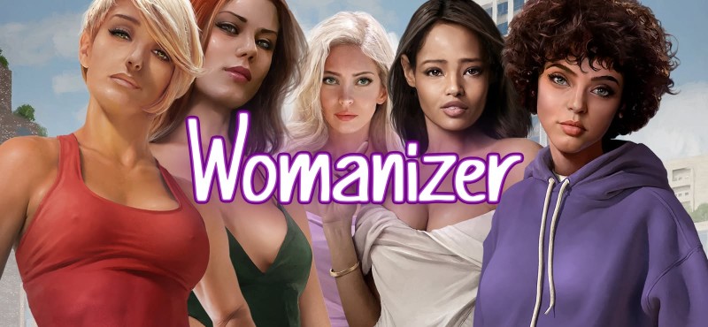 Womanizer GOG v1.64p+DLC by Kamti Games Studios Porn Game