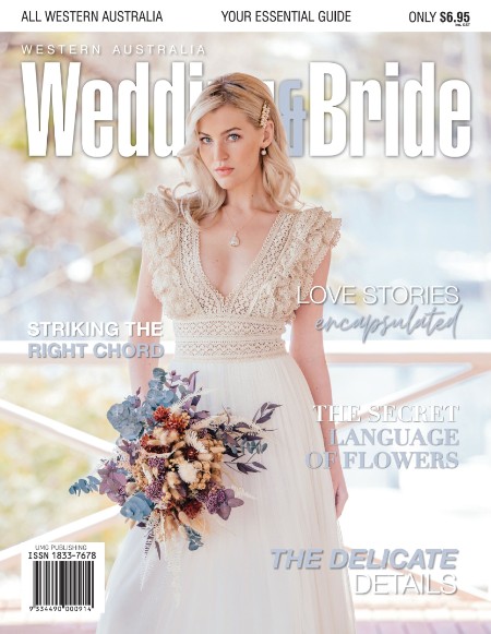 Western Australia Wedding & Bride - Issue 22 2025