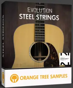 Orange Tree Samples Evolution Steel Strings v1.2.5 KONTAKT