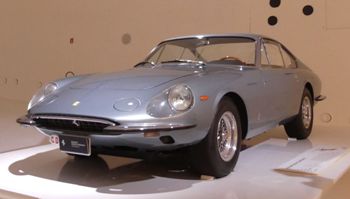 Ferrari 330 GTC Speciale (1961) Walk Around