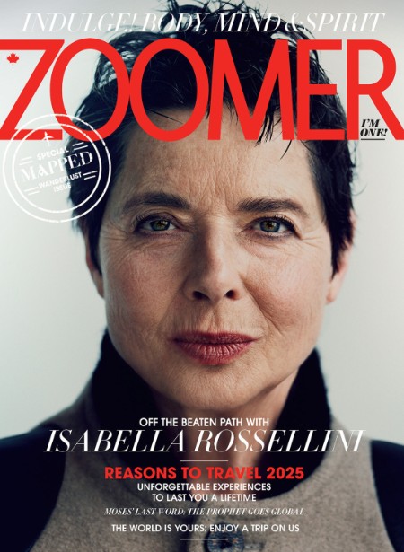 Zoomer Magazine - February-March 2025