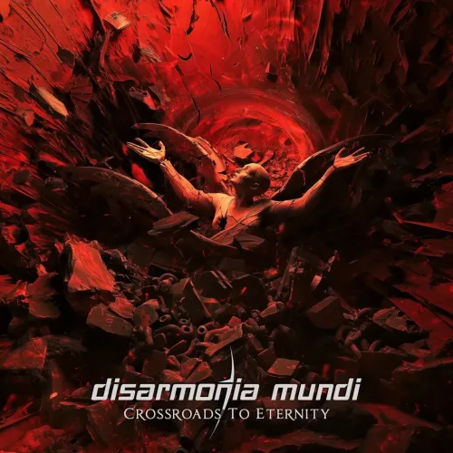 Disarmonia Mundi - Crossroads To Eternity [single] (2025)