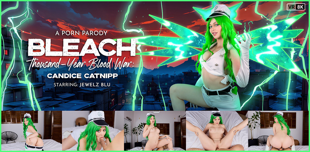 Jewelz Blu - Bleach: Candice Catnipp