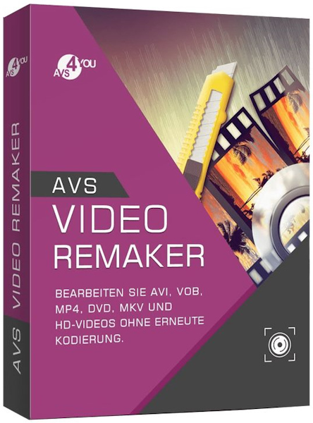 AVS Video ReMaker 8.0.2.21