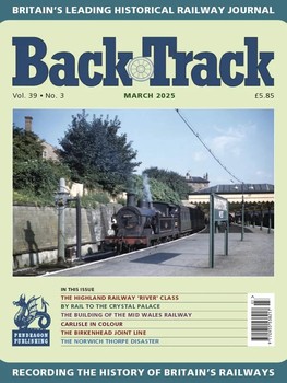 Backtrack 2025-03