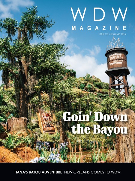 WDW Magazine - Issue 137 2025