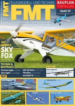 FMT Flugmodell und Technik 2025-03