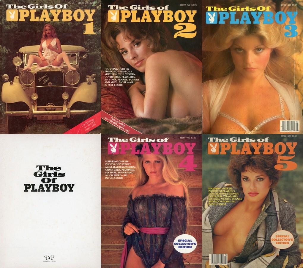 The Girls of Playboy