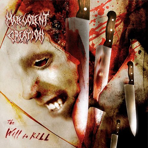 Malevolent Creation - The Will To Kill (2002) (LOSSLESS)