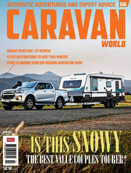 Caravan World - Issue 656 2025