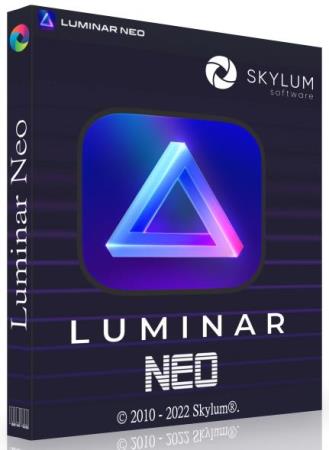 Skylum Luminar Neo 1.23.0.14500 + Portable