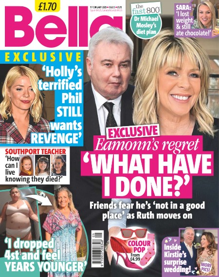 Bella UK - 11 February 2025