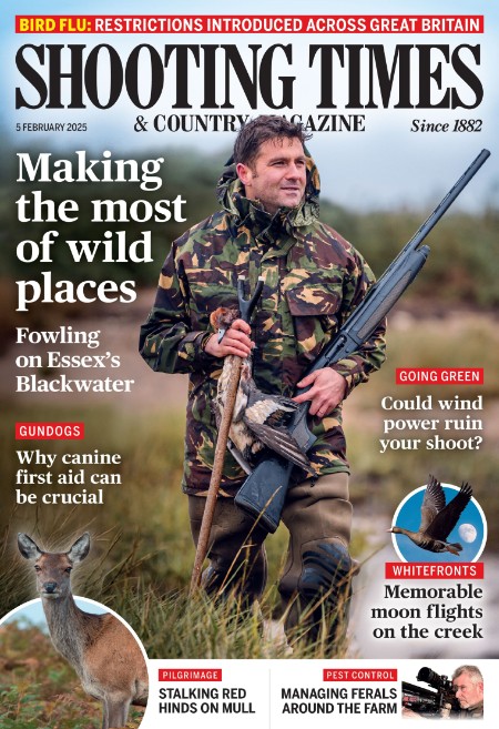 Shooting Times & Country - 5 February 2025