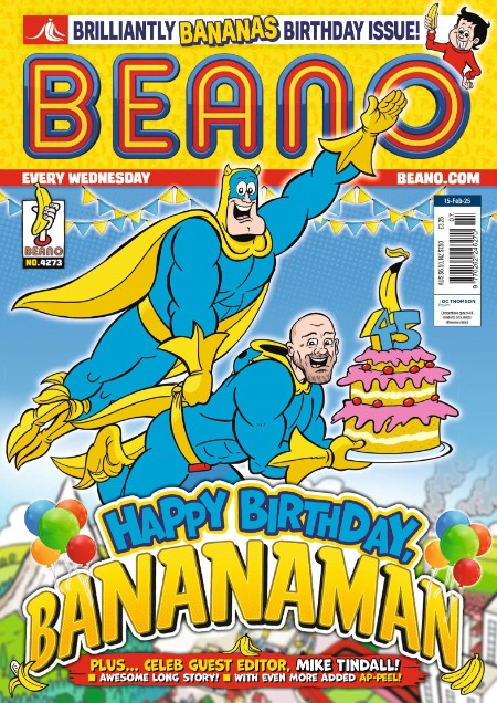 Beano - 12 February 2025