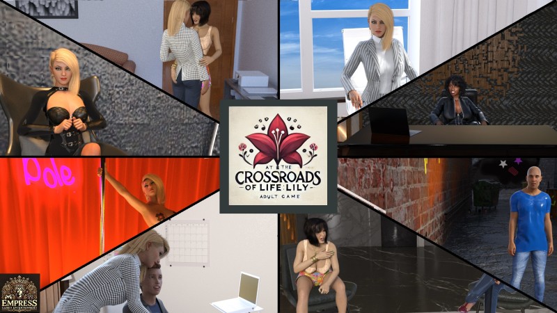 Empress Games - At the Crossroads of Life: Lily v0.02a Porn Game