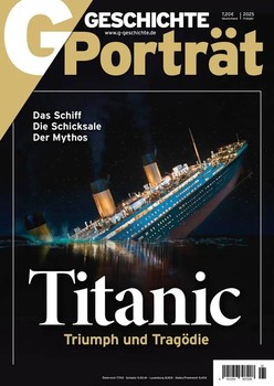 Titanic (G/Geschichte Portrat 2025 Fruhjahr)