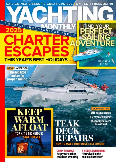 Yachting Monthly - March 2025