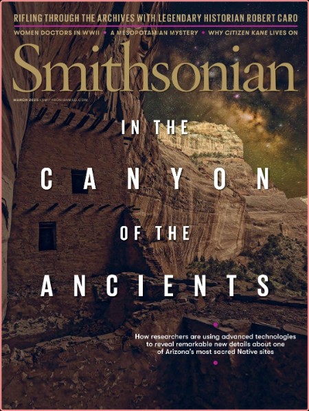 Smithsonian - March 2025 USA