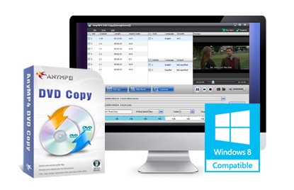AnyMP4 DVD Copy 3.1.90 Multilingual