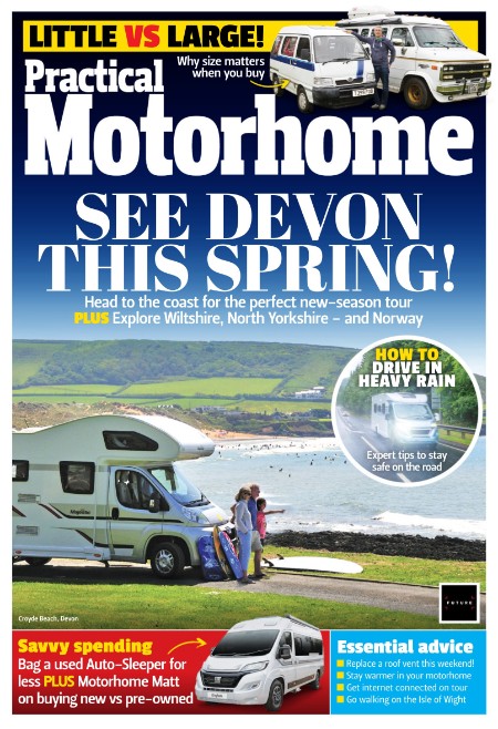 Practical Motorhome - April 2025