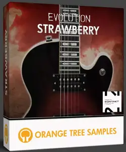 Orange Tree Samples Evolution Strawberry v1.2.5 KONTAKT