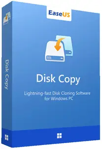 EaseUS Disk Copy Pro 6.4.0 WinPE