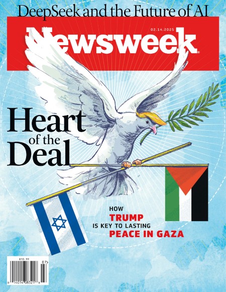 Newsweek USA - 14 February 2025