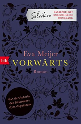 Cover: Eva Meijer - Vorw&auml;rts: Roman