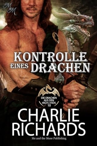 Cover: Charlie Richards - Kontrolle eines Drachen