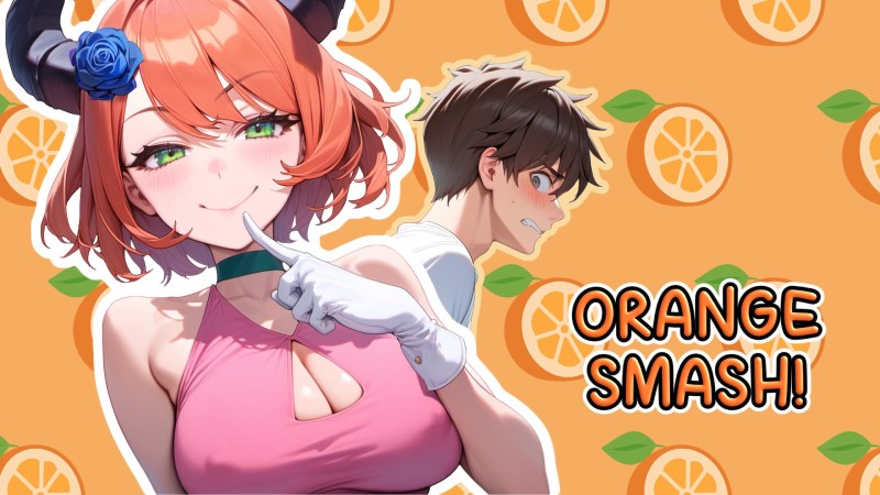 Orange Smash v0.3 by Mumei Miyafuji Porn Game