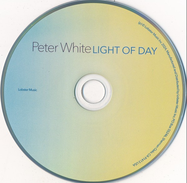 Peter White - Light of Day (2025) (Lossless + 320)