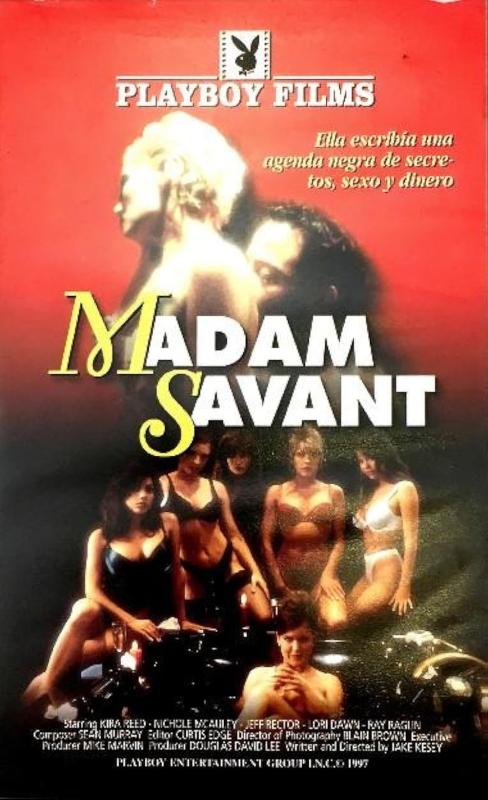 Madam Savant / Мадам Савант