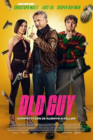 Old Guy (2024) 720p WEB H264-KBOX