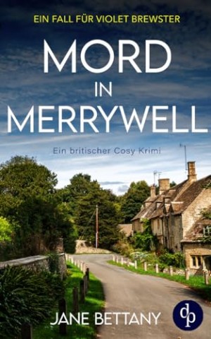 Cover: Dawn Brookes - 4 Freunde und ein Mord am Loch Ness (Ein Lady Marjorie Snellthorpe Krimi 2)