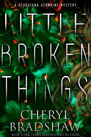 Cover: Cheryl Bradshaw - Little Broken Things