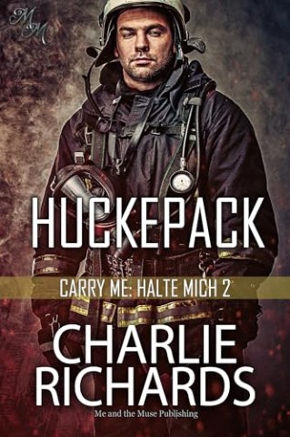 Cover: Charlie Richards - Huckepack