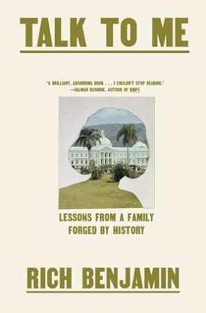 Talk to Me : Lessons from a Family Forged by History - [AUDIOBOOK]