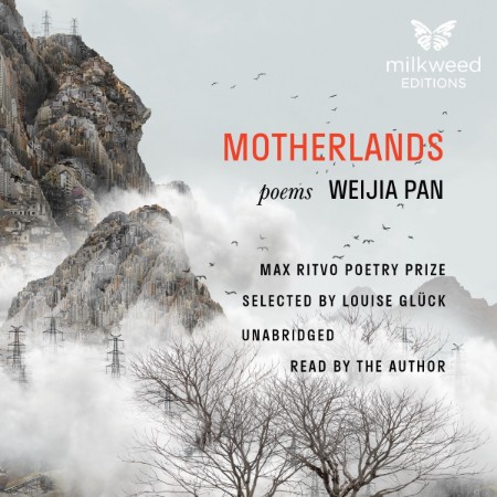 Motherlands : Poems - [AUDIOBOOK]