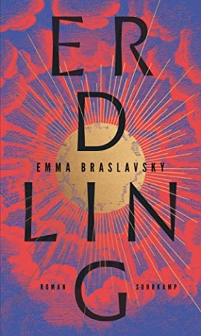 Cover: Emma Braslavsky - Erdling