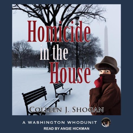 Homicide in the House - [AUDIOBOOK]