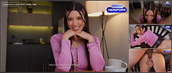 Hot Ruby Vip - ?? ANAL. Hago CORNUDO a Mi Novio Con Mi EX - [PornHub/Onlyfans] - 2025 (FullHD 1080p)