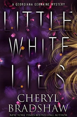 Cover: Cheryl Bradshaw - Little White Lies