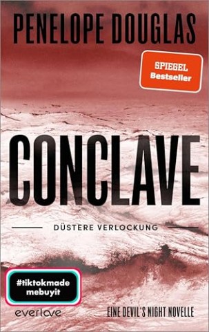 Cover: Douglas, Penelope - Devils Night 3 .5 - Conclave - D&uuml;stere Verlockung