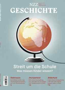 NZZ Geschichte 2022-02