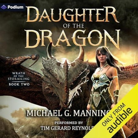 Daughter of the Dragon - [AUDIOBOOK]