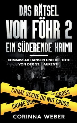 Cover: Corinna Weber - Das R&auml;tsel von F&ouml;hr 2